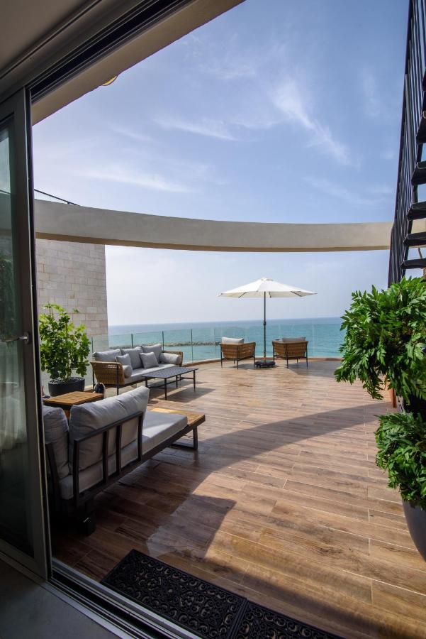 Dream Penthouse Apartment Haifa Exterior photo